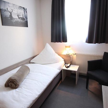 Hotel Restaurant Jaegerhof Brunszwik Zewnętrze zdjęcie