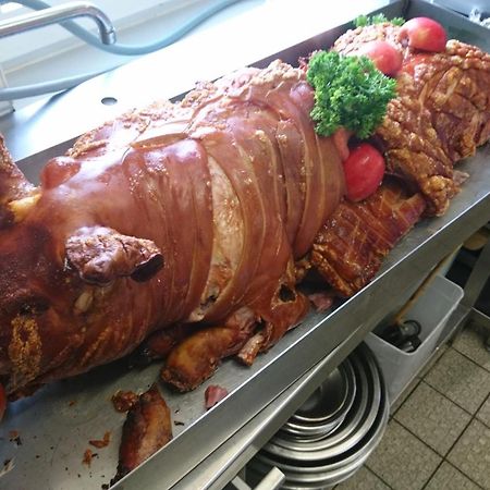 Hotel Restaurant Jaegerhof Brunszwik Zewnętrze zdjęcie