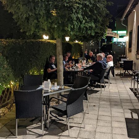 Hotel Restaurant Jaegerhof Brunszwik Zewnętrze zdjęcie