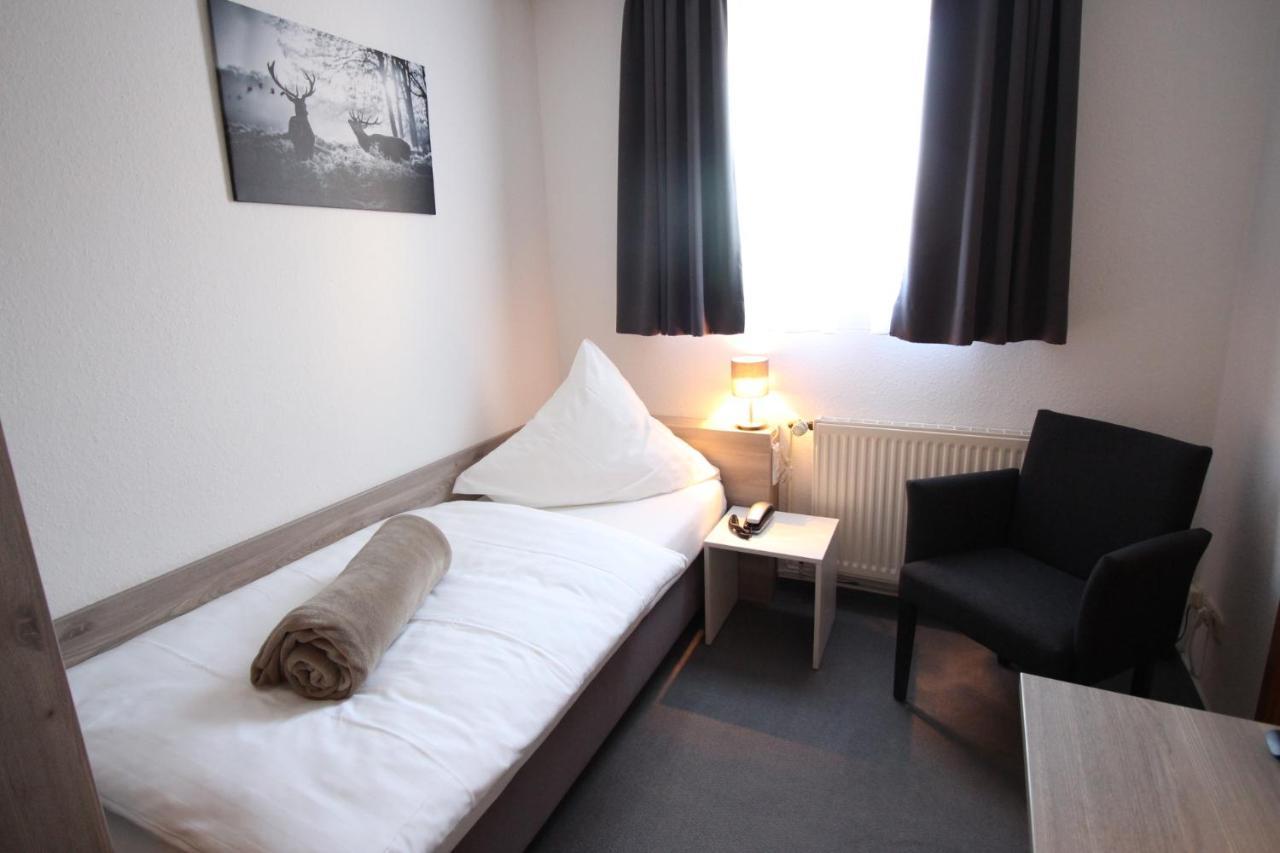Hotel Restaurant Jaegerhof Brunszwik Zewnętrze zdjęcie