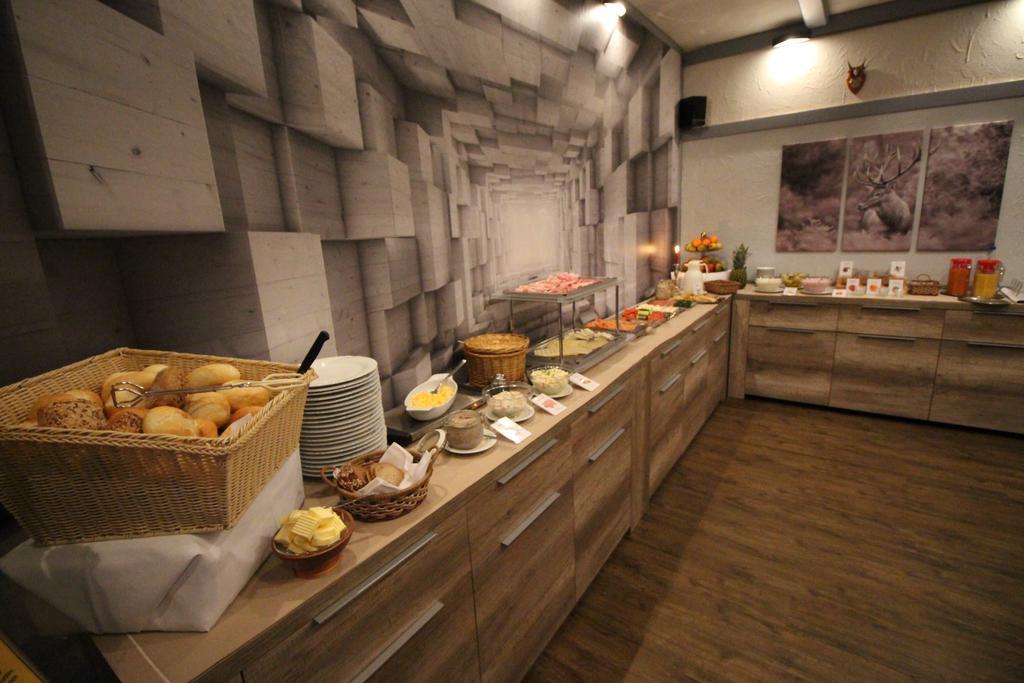 Hotel Restaurant Jaegerhof Brunszwik Zewnętrze zdjęcie