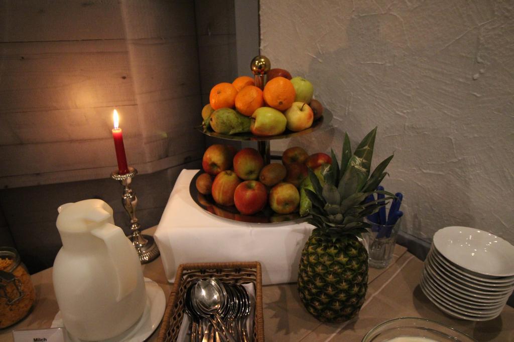 Hotel Restaurant Jaegerhof Brunszwik Zewnętrze zdjęcie