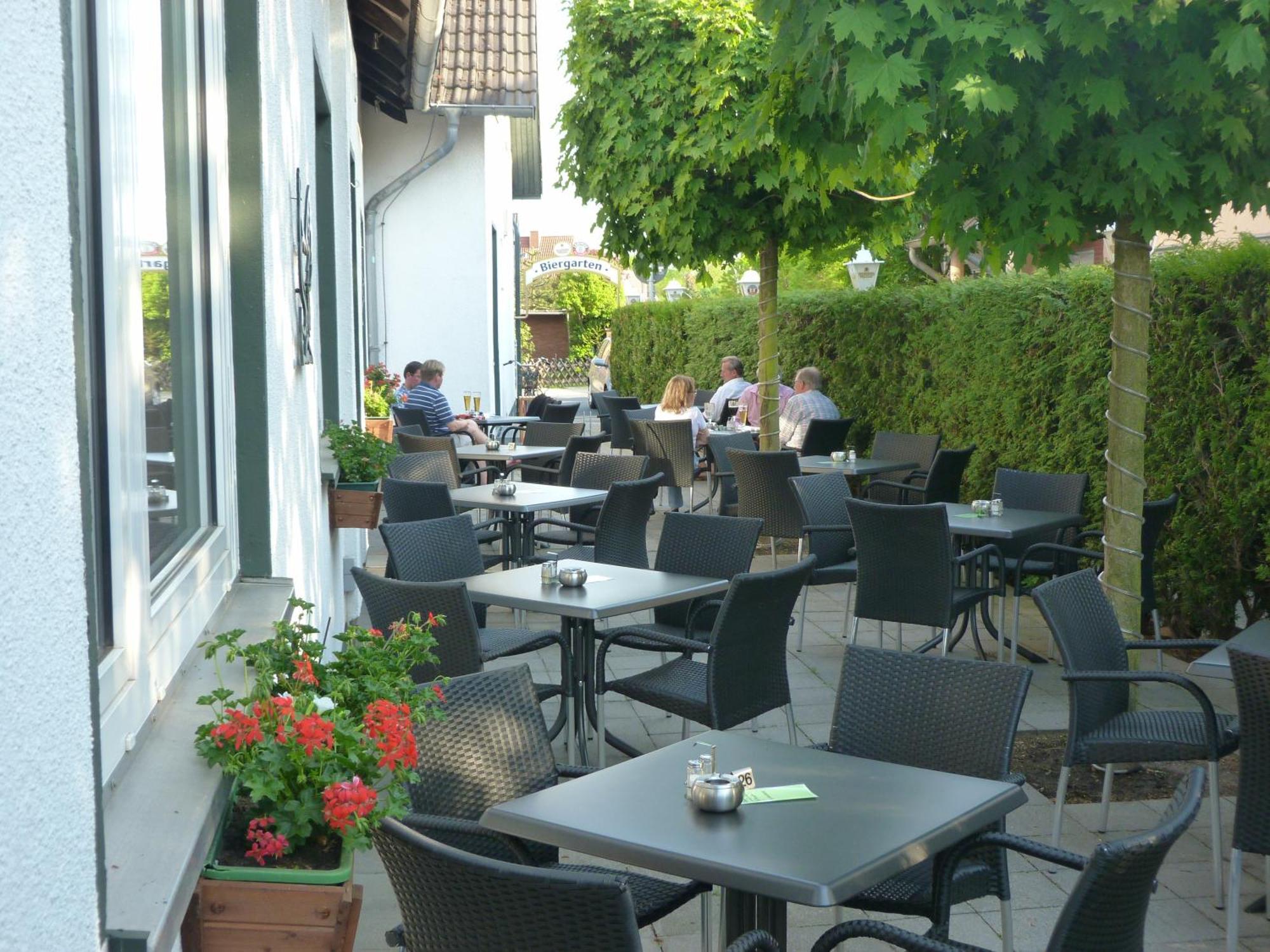 Hotel Restaurant Jaegerhof Brunszwik Zewnętrze zdjęcie