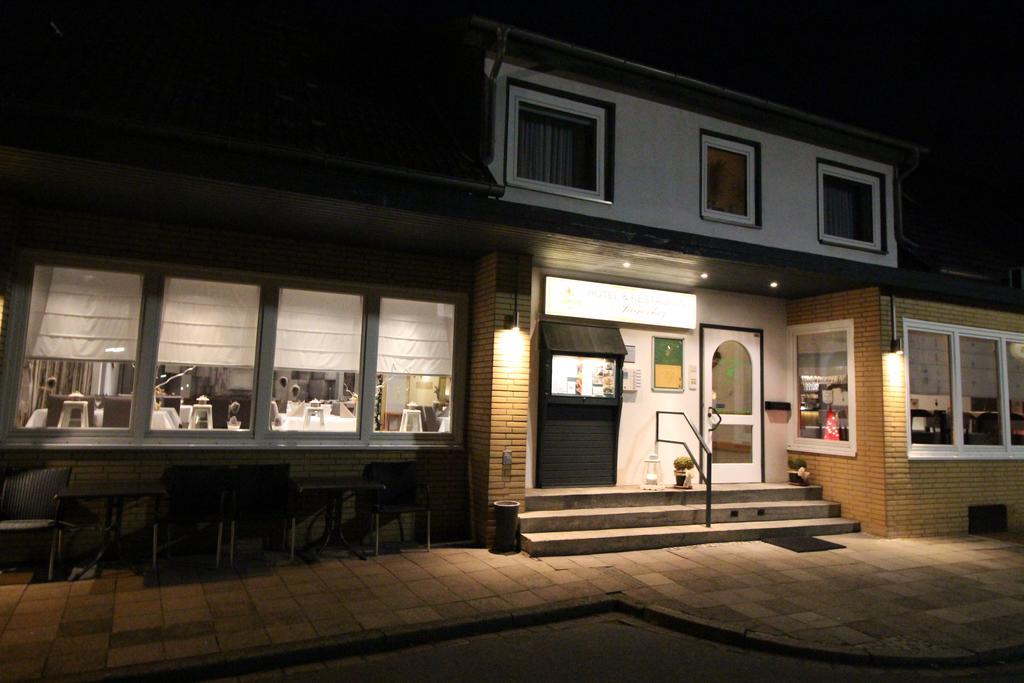 Hotel Restaurant Jaegerhof Brunszwik Zewnętrze zdjęcie