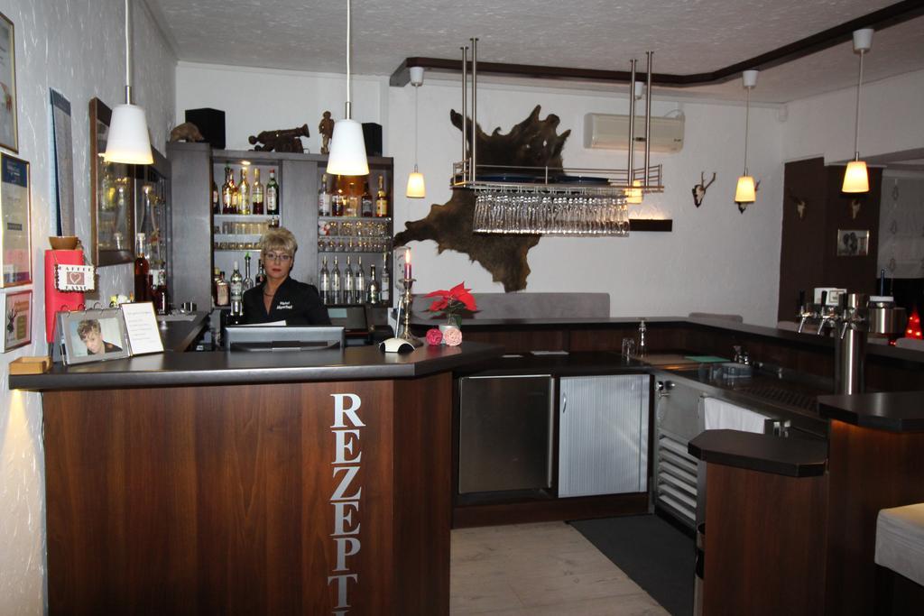 Hotel Restaurant Jaegerhof Brunszwik Zewnętrze zdjęcie
