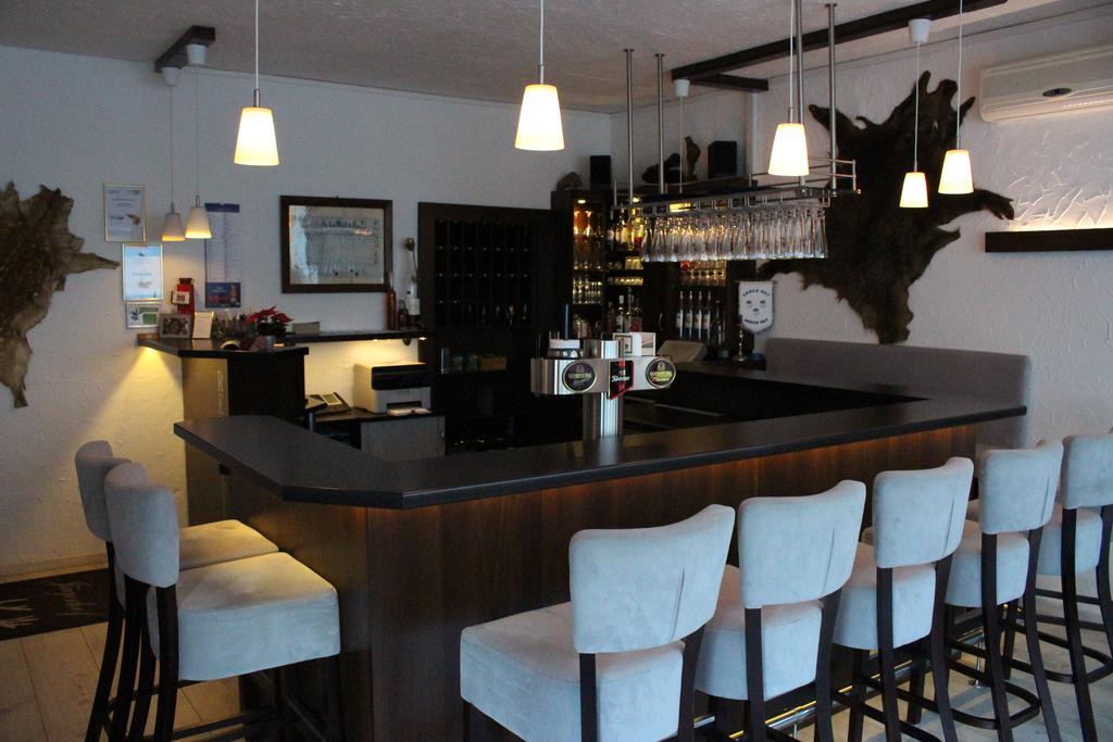 Hotel Restaurant Jaegerhof Brunszwik Zewnętrze zdjęcie