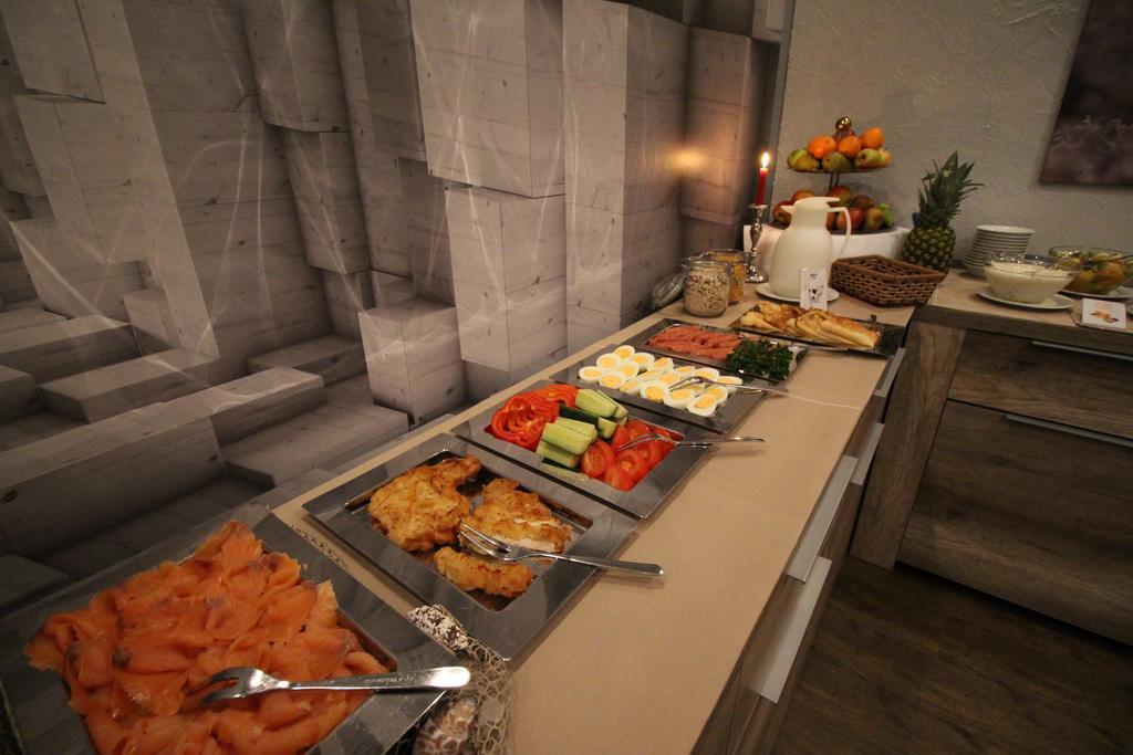 Hotel Restaurant Jaegerhof Brunszwik Zewnętrze zdjęcie