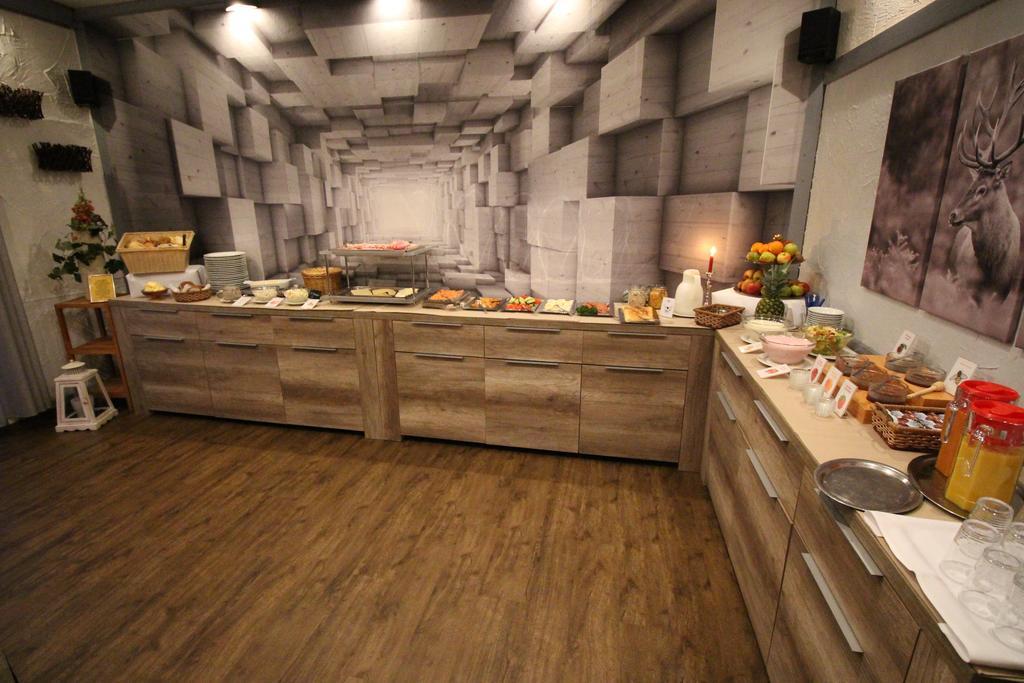 Hotel Restaurant Jaegerhof Brunszwik Zewnętrze zdjęcie