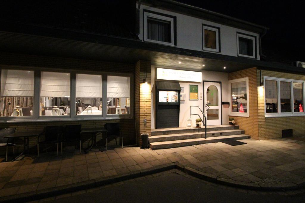 Hotel Restaurant Jaegerhof Brunszwik Zewnętrze zdjęcie