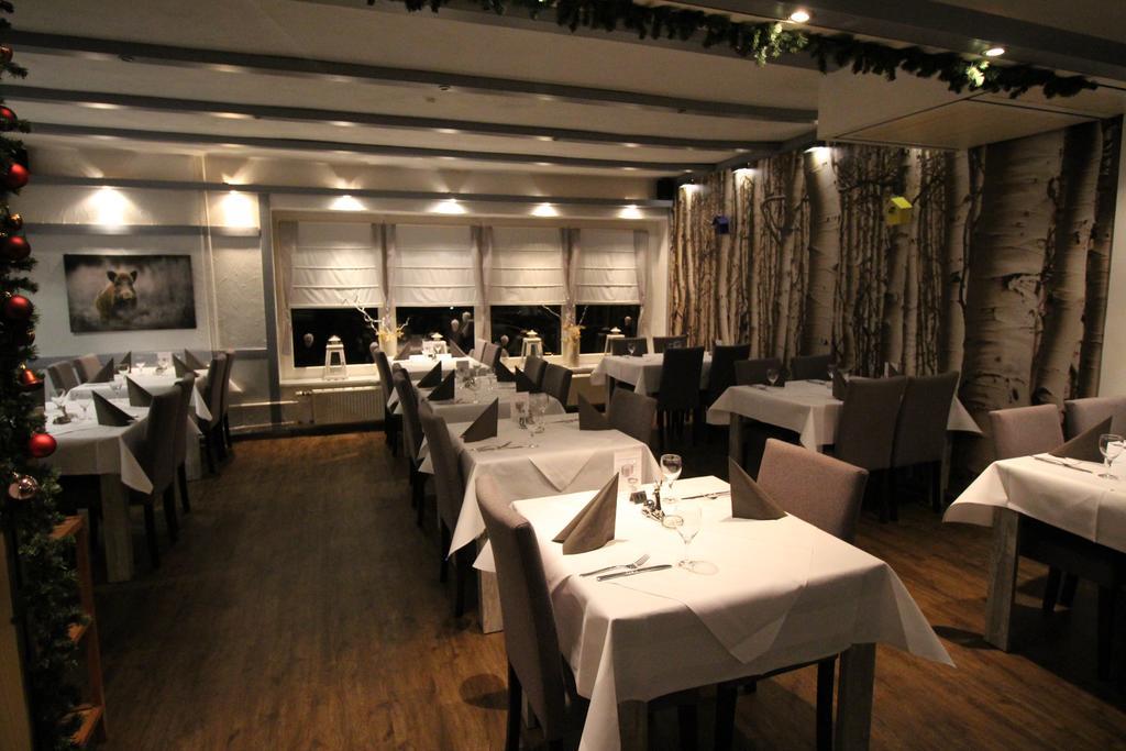 Hotel Restaurant Jaegerhof Brunszwik Zewnętrze zdjęcie