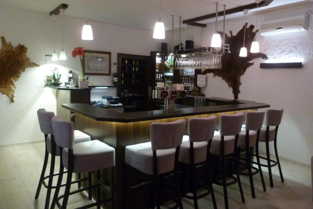 Hotel Restaurant Jaegerhof Brunszwik Zewnętrze zdjęcie