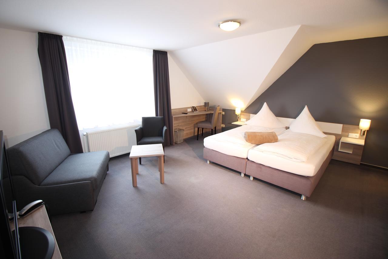 Hotel Restaurant Jaegerhof Brunszwik Zewnętrze zdjęcie