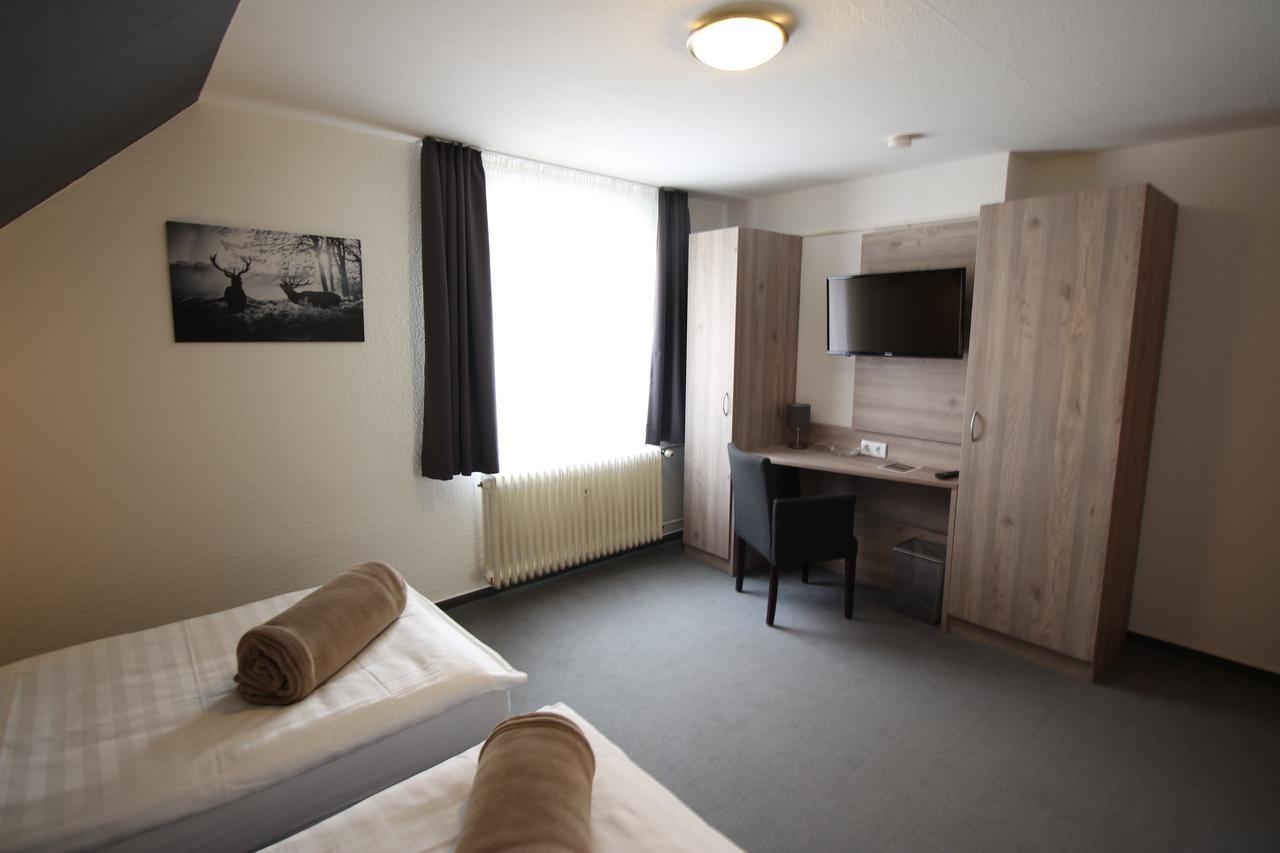 Hotel Restaurant Jaegerhof Brunszwik Zewnętrze zdjęcie